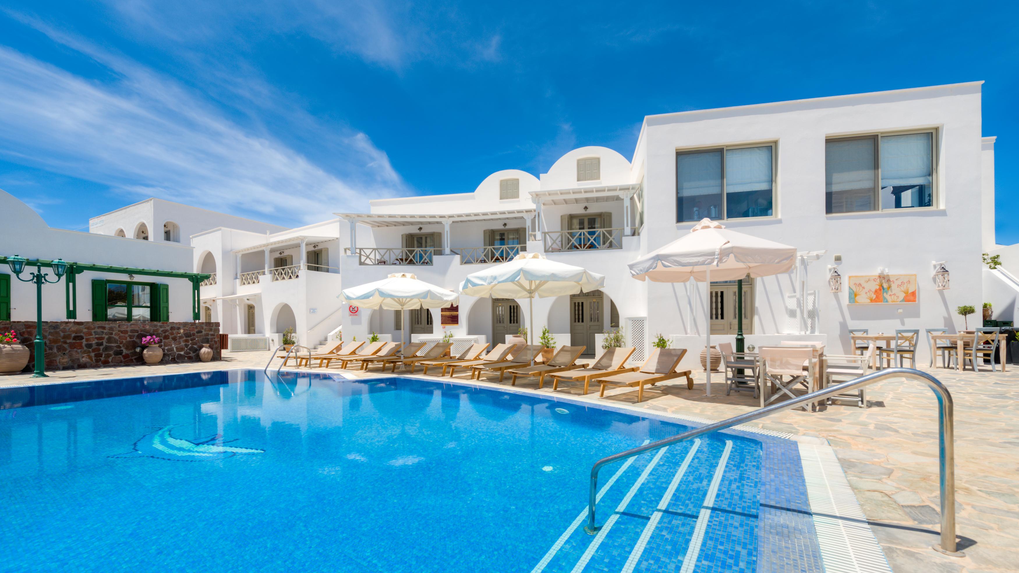 Mathios Village Akrotiri  Exterior photo