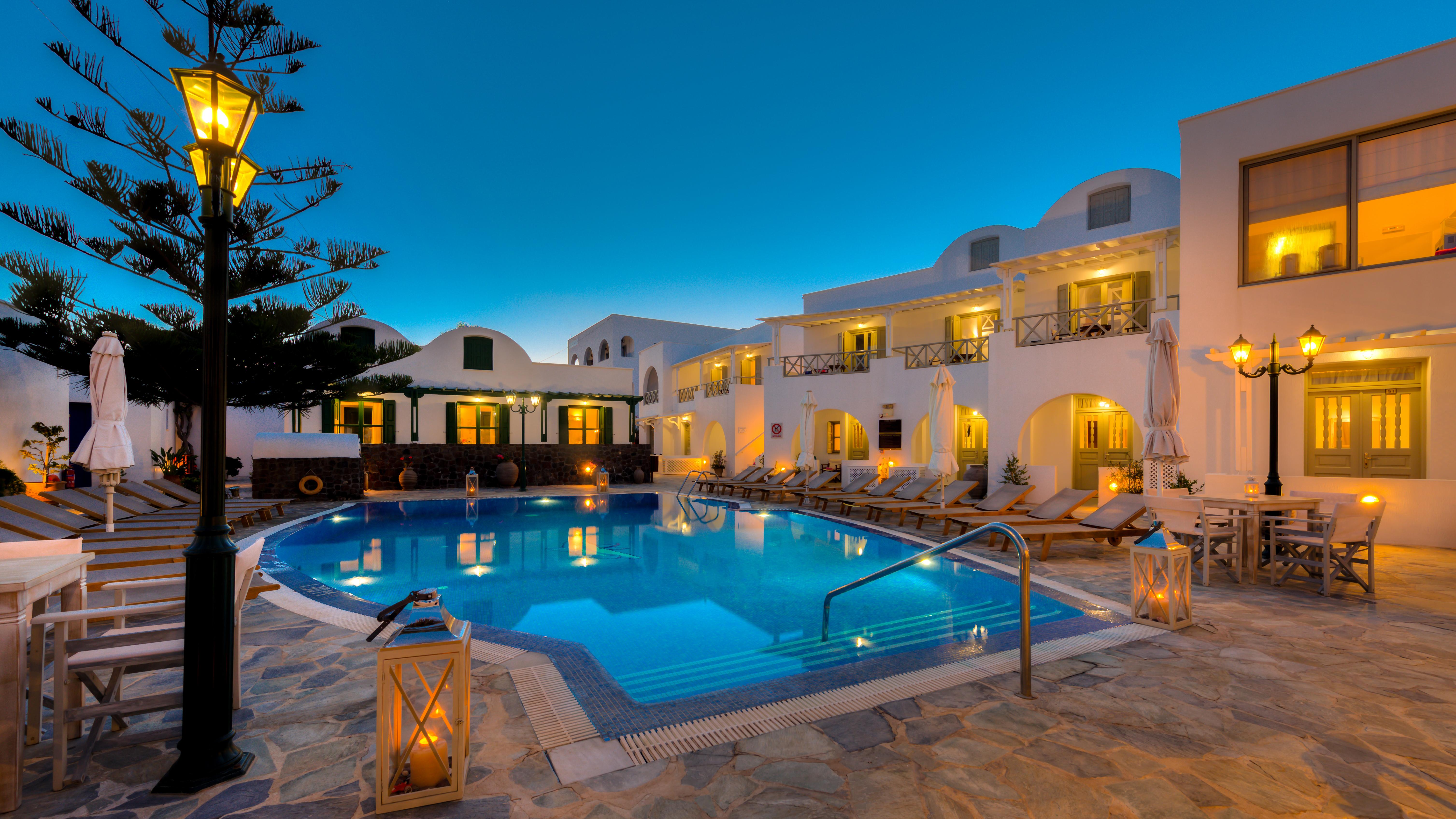 Mathios Village Akrotiri  Exterior photo