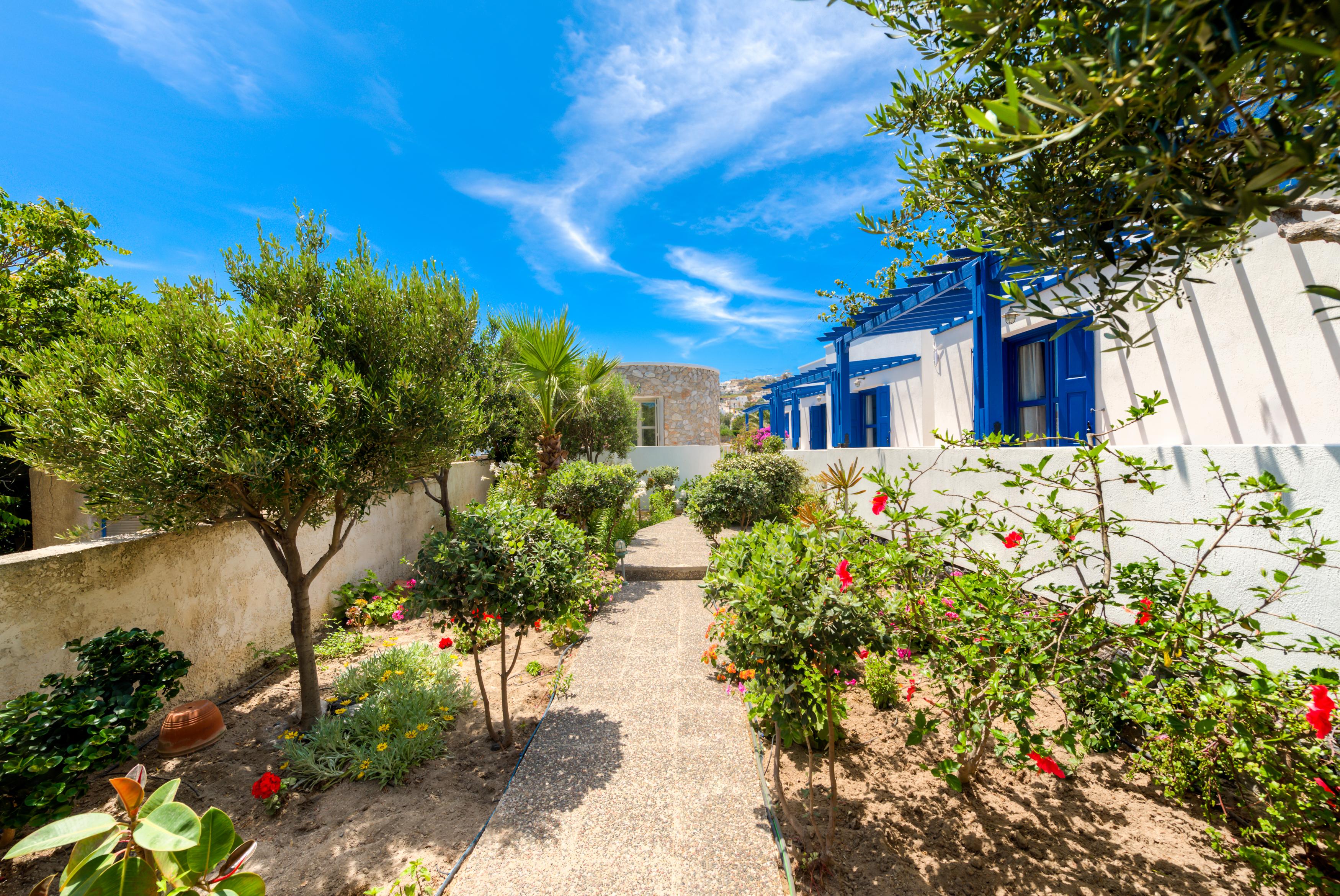 Mathios Village Akrotiri  Exterior photo